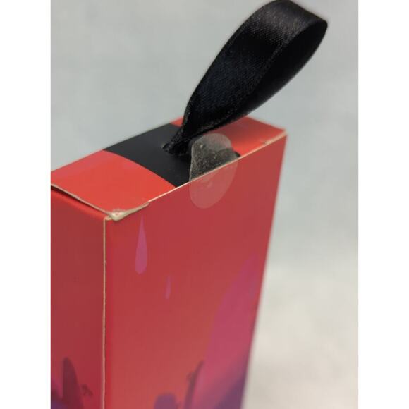 NYX Land of Lollies Lip Gloss Tint Licorice Lane Cherry Cola New in Box - Picture 6 of 8